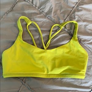 lululemon sports bra
